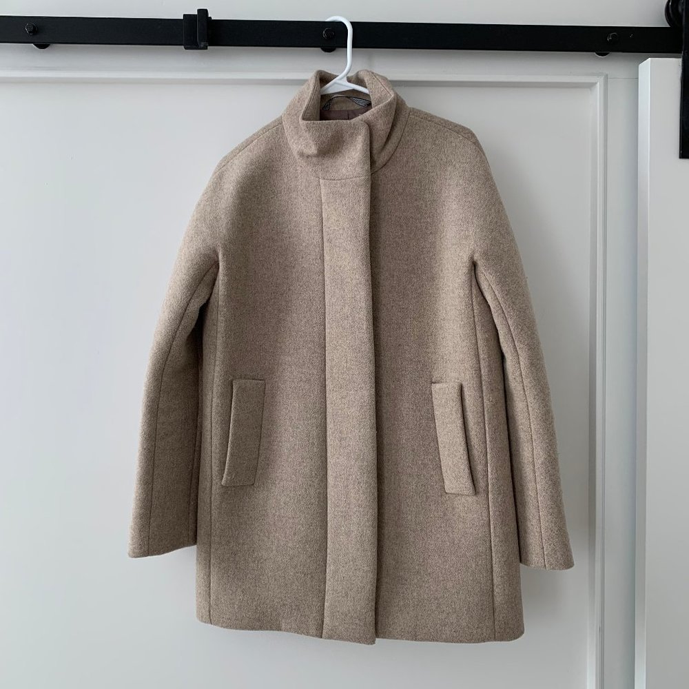 J. Crew Factory City Coat
